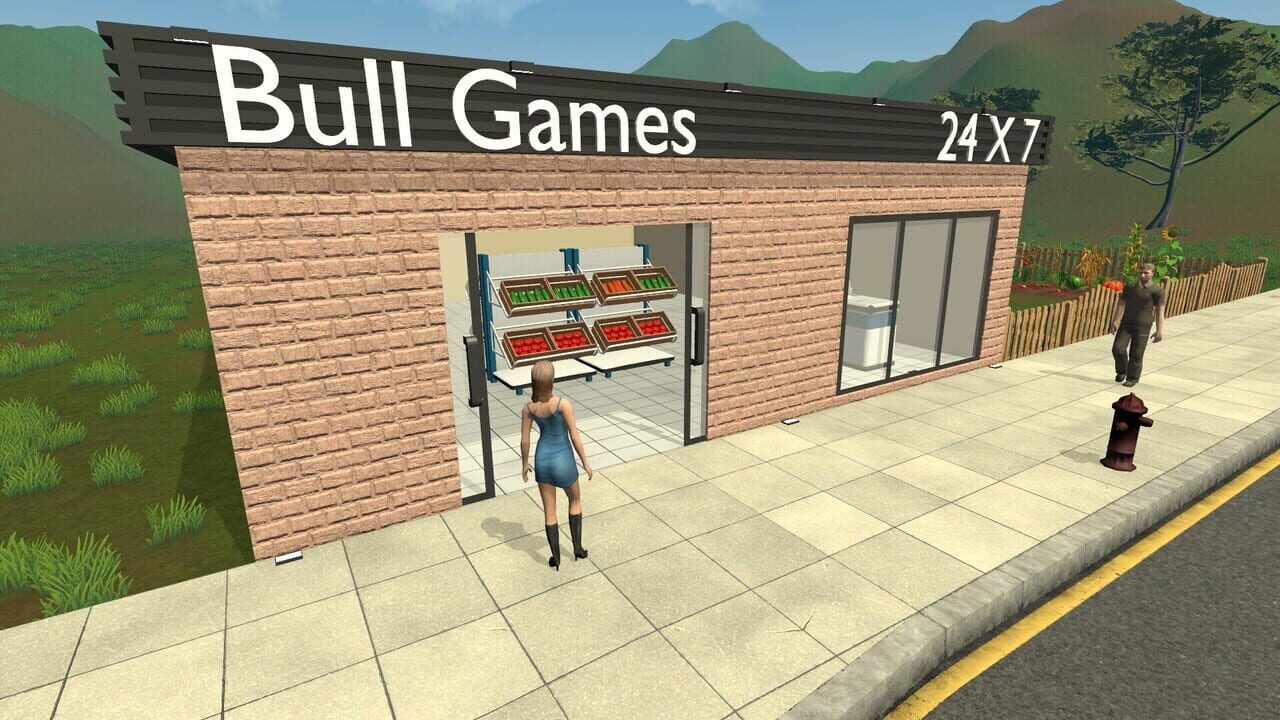 Farming Supermarket Simulator screenshot