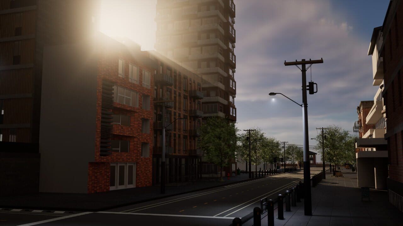 Electronic Market Simulator screenshot