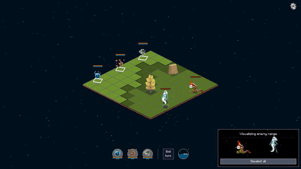 Wisps of the Elements screenshot