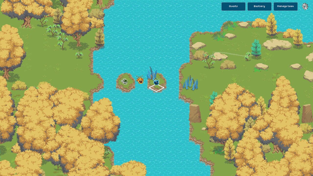 Wisps of the Elements screenshot