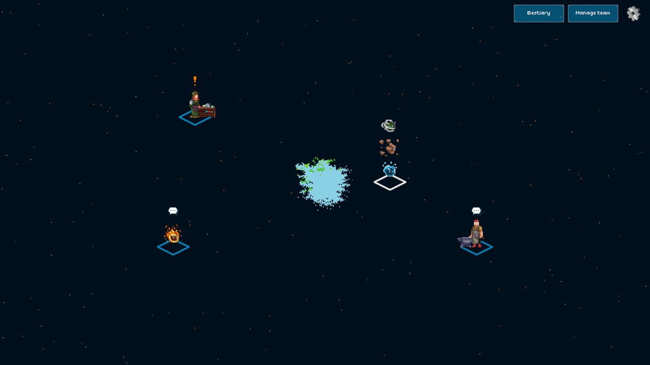 Wisps of the Elements screenshot