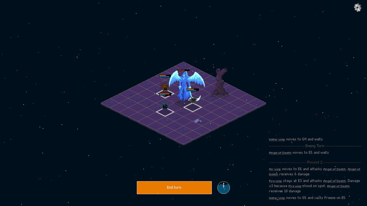 Wisps of the Elements screenshot