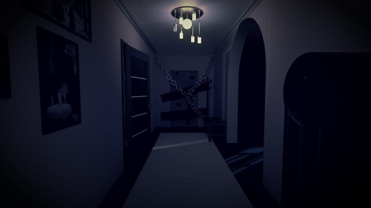 Whispering Death screenshot