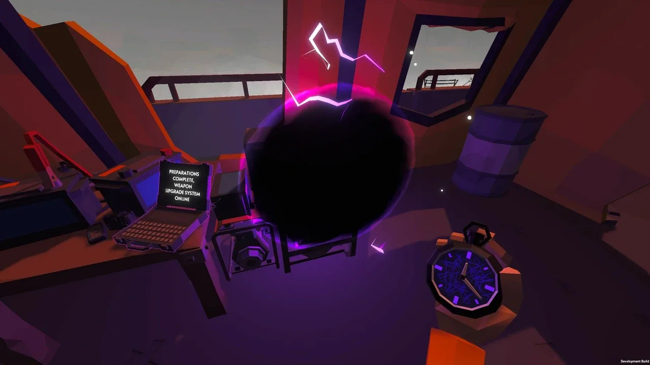 Temporal Purge: Z screenshot 2