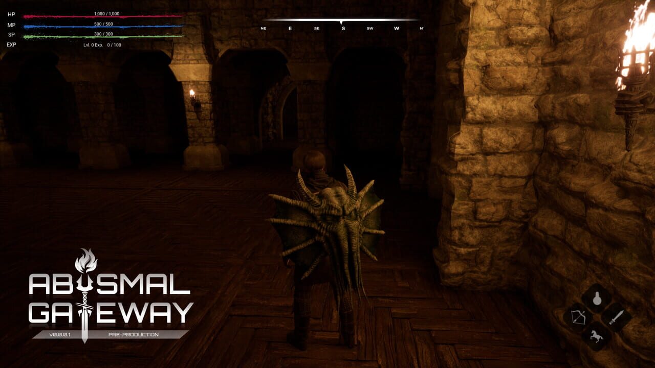 Abysmal Gateway