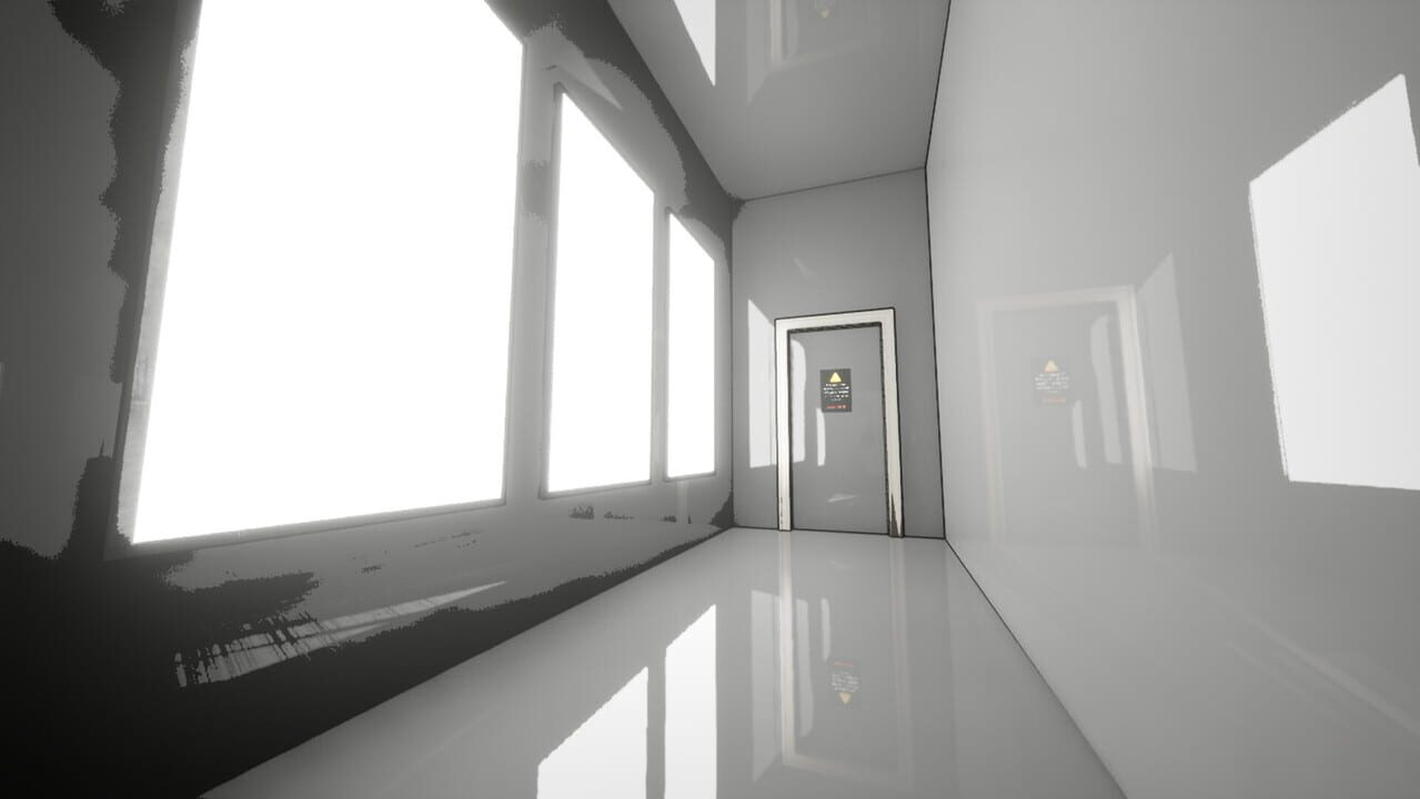 A Horror Game for Cowards