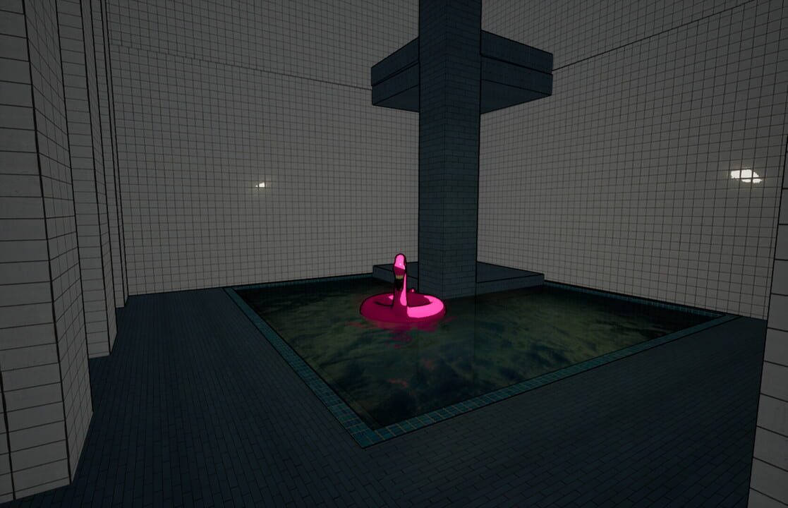 A Horror Game for Cowards