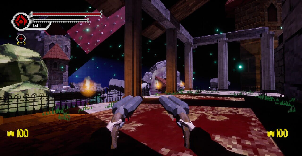 Alaric screenshot