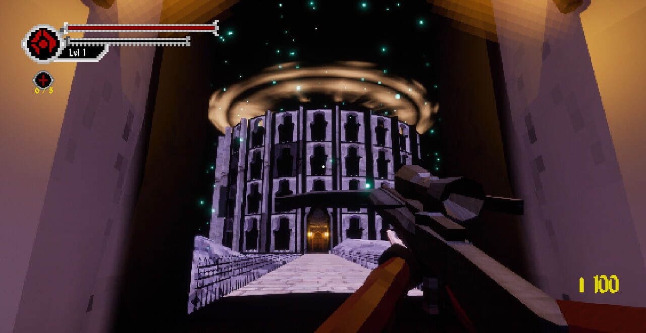 Alaric screenshot
