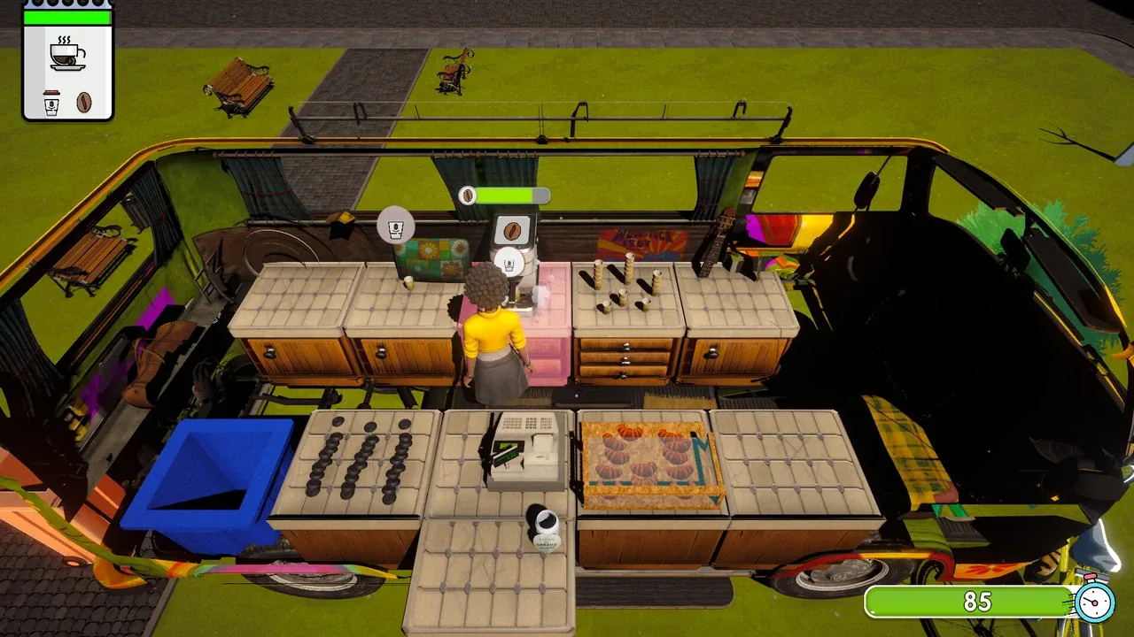 Single Espresso screenshot 1