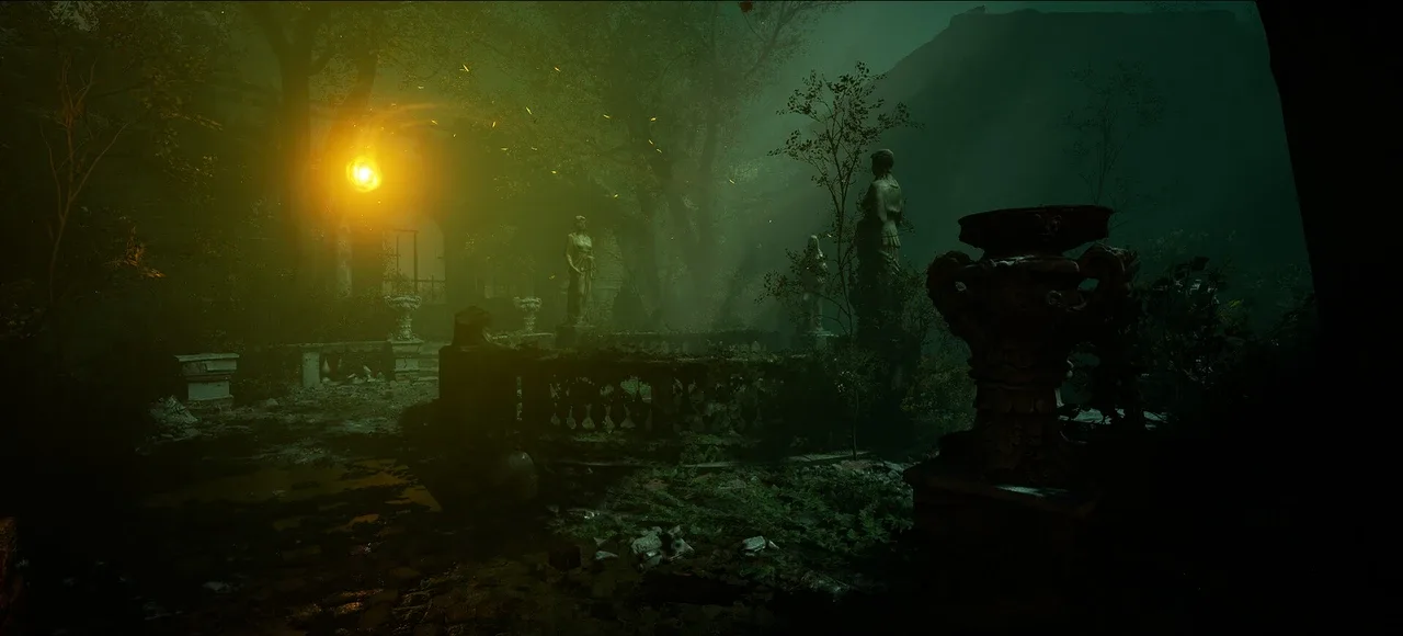 Last Half of Darkness free download for PC screenshot 2