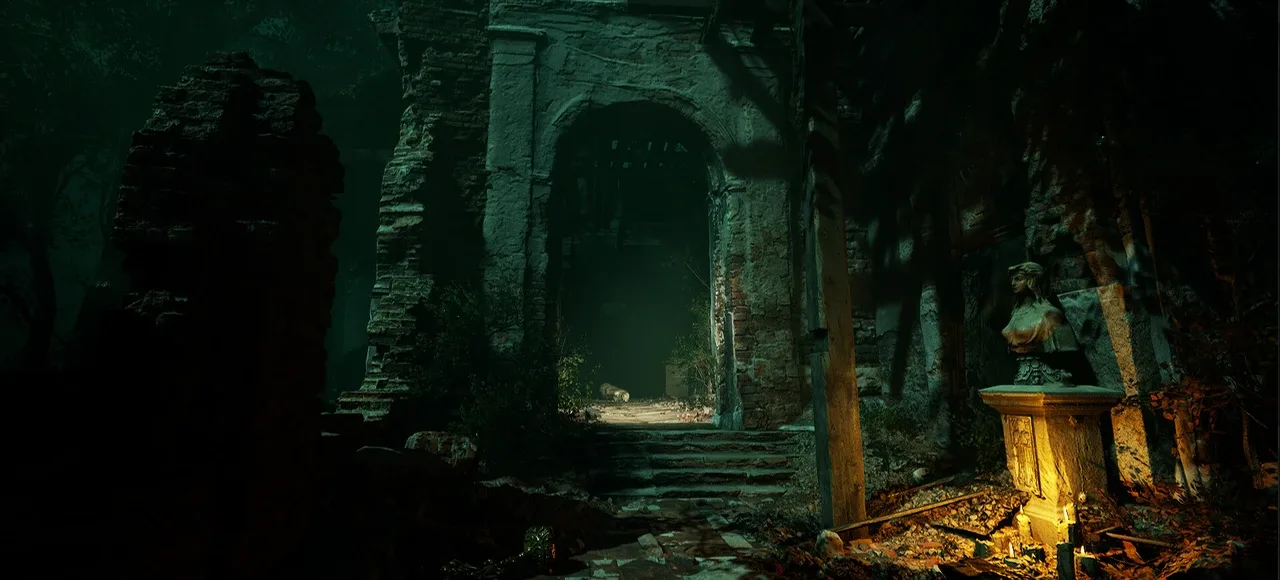 Last Half of Darkness free download for PC screenshot 3