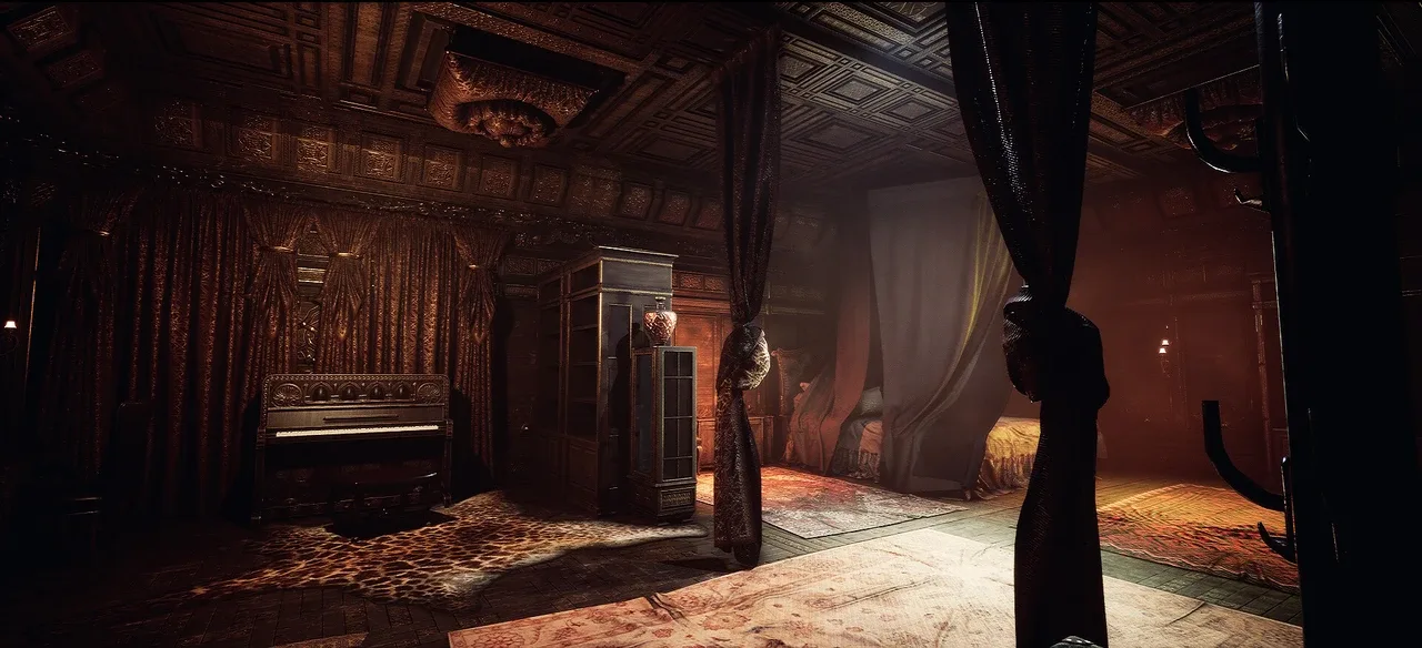 Last Half of Darkness free download for PC screenshot 1