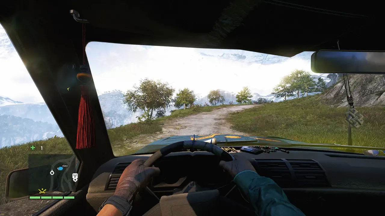 Far Cry 4 – Premium Edition | PS3 screenshot 4