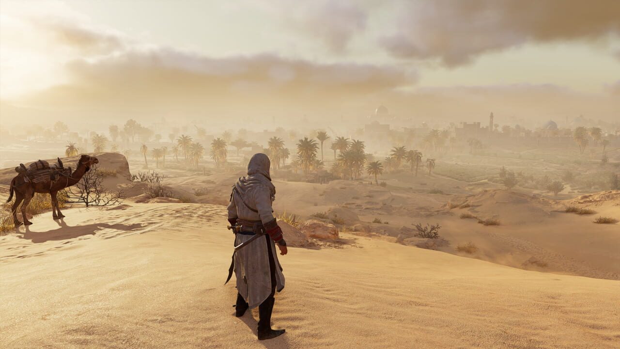 Capture de Assassin's Creed Mirage