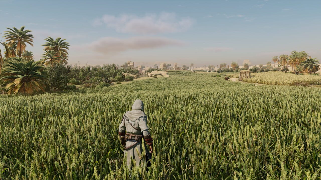 Capture de Assassin's Creed Mirage