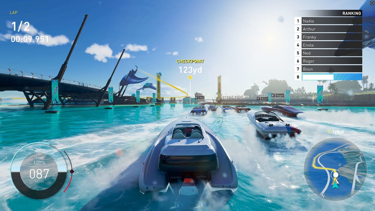 The Crew: Motorfest screenshot