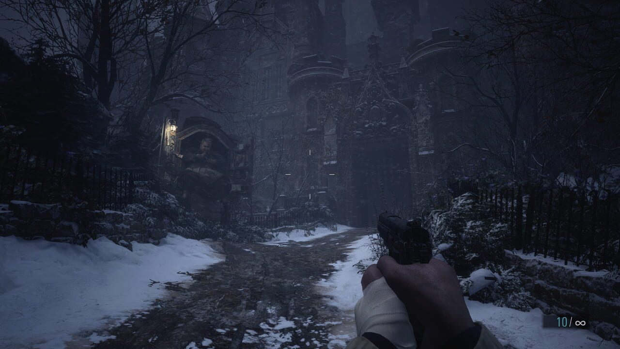 Resident Evil Village screenshot