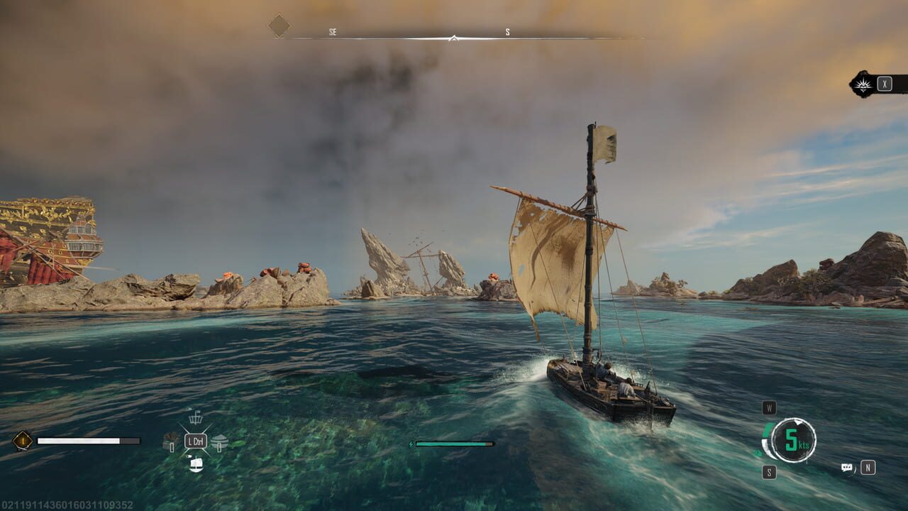 Skull and Bones screenshot