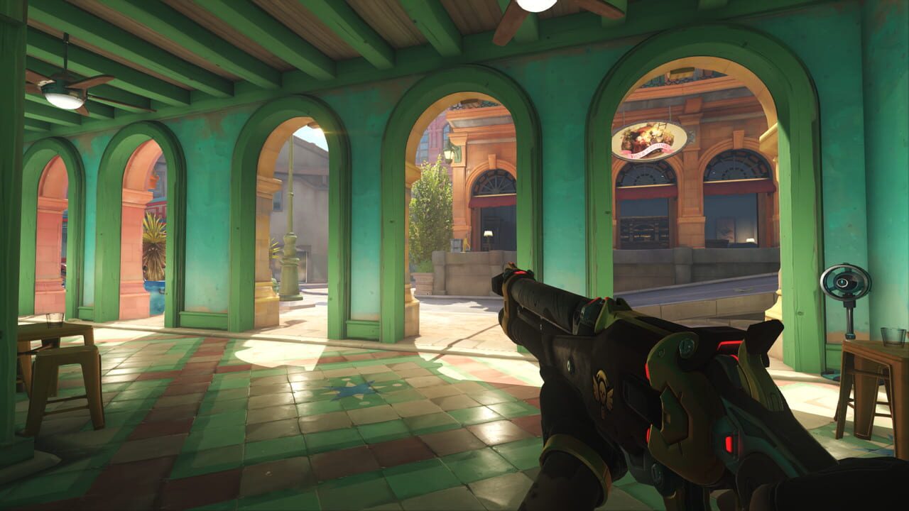 Overwatch screenshot