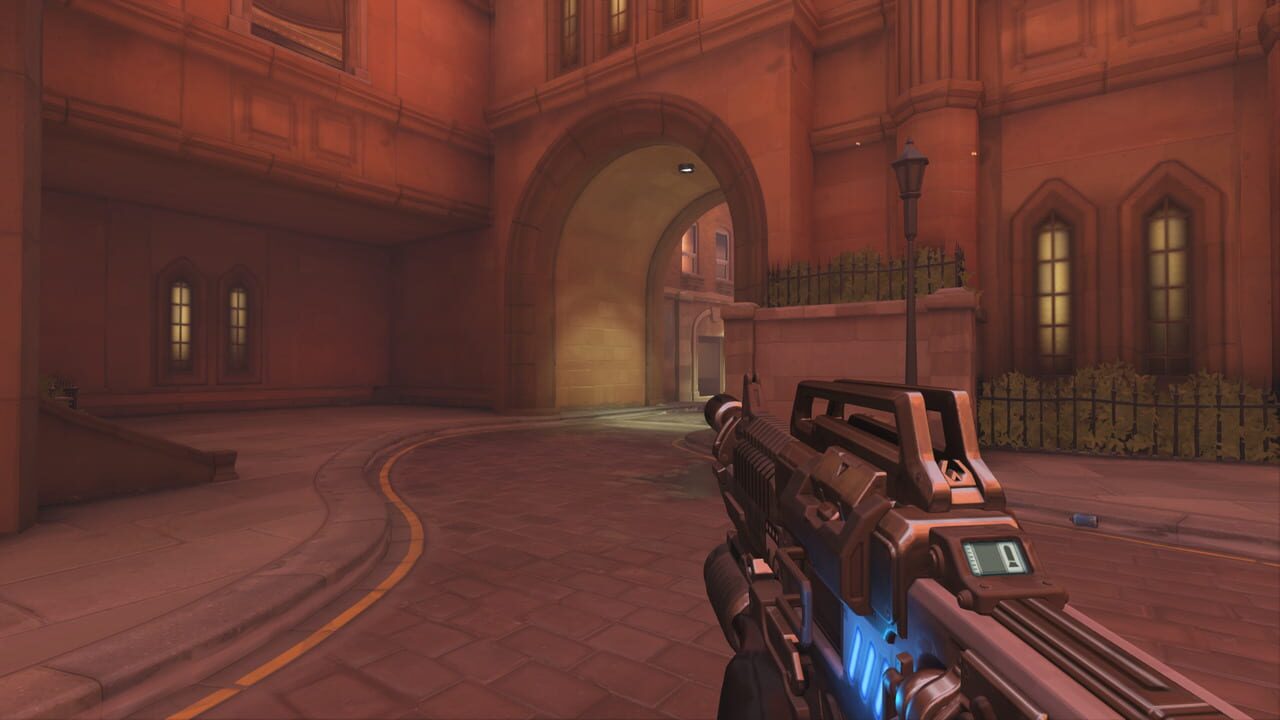 Overwatch screenshot