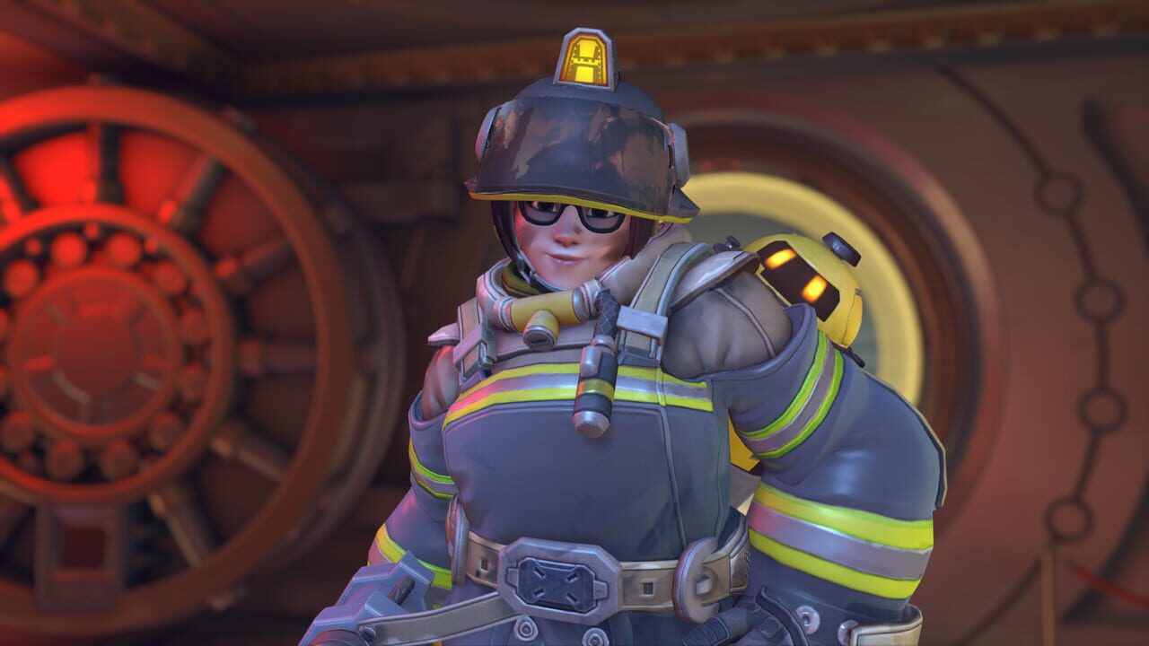 Overwatch screenshot