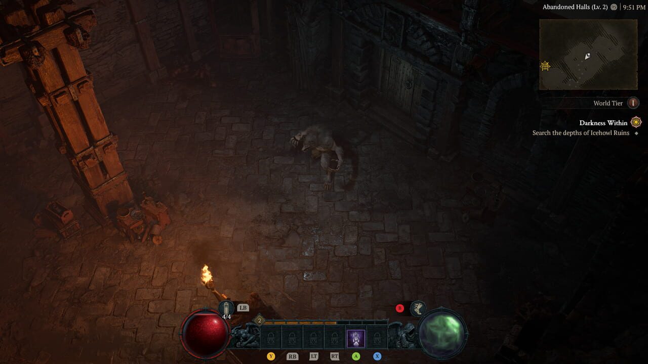 Diablo IV screenshot
