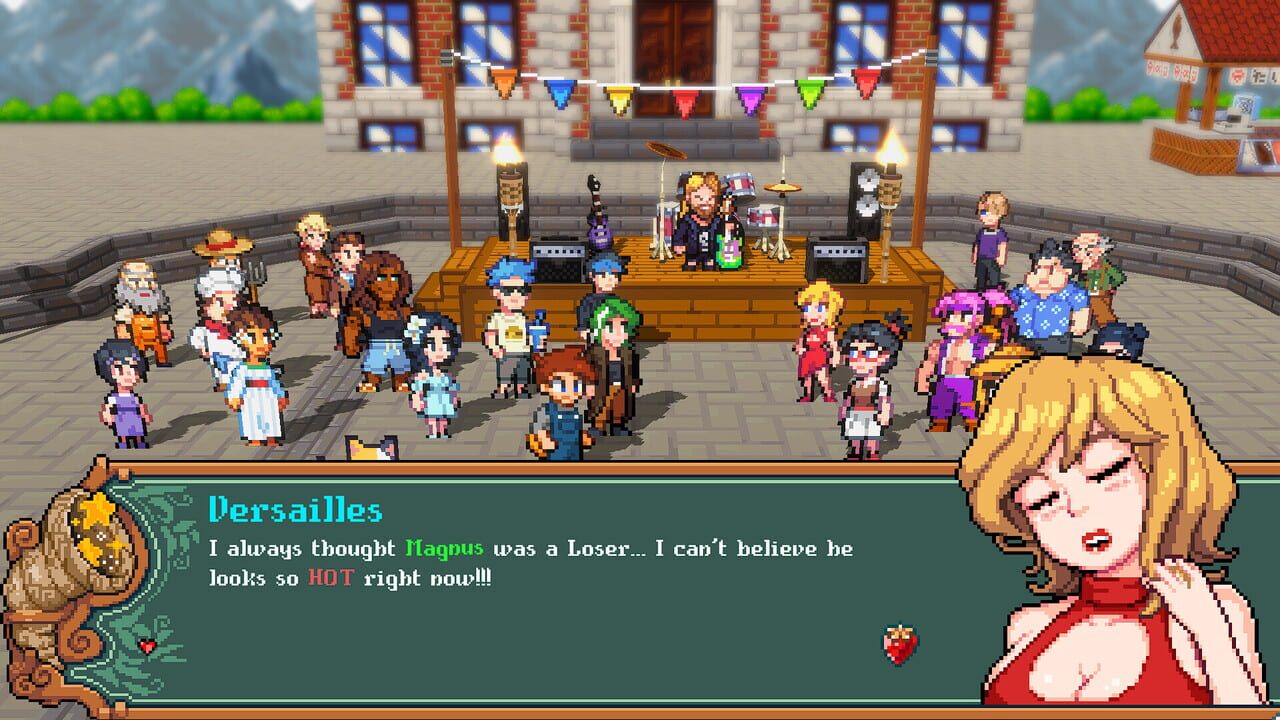 Cornucopia screenshot