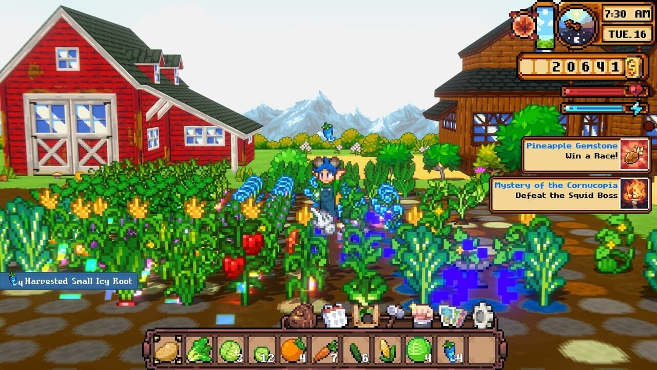 Cornucopia screenshot