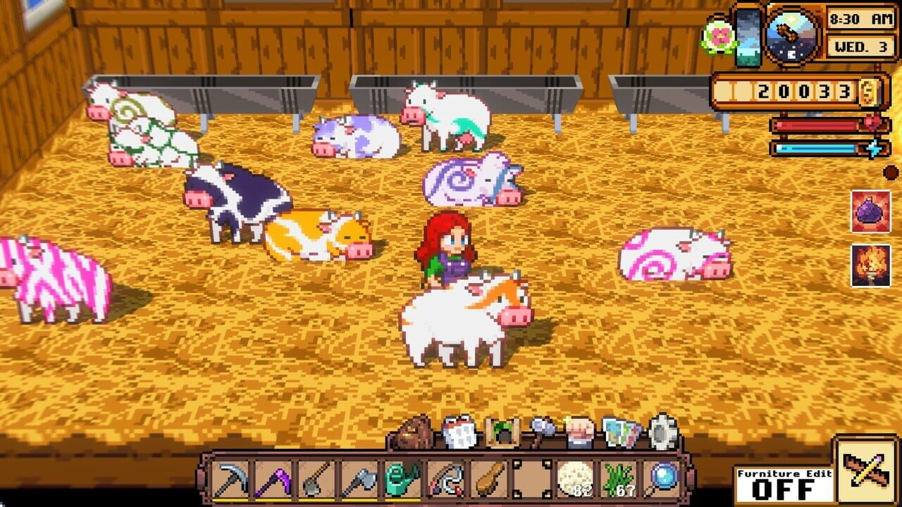 Cornucopia screenshot