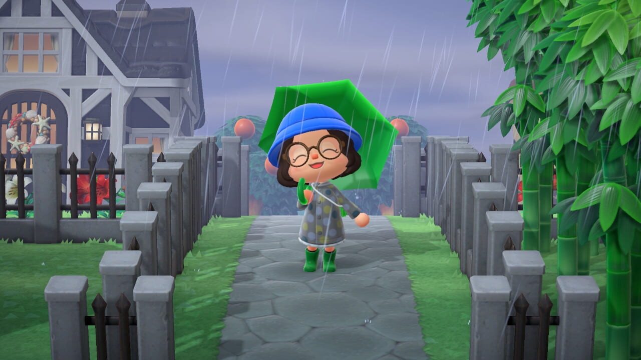 Animal Crossing: New Horizons screenshot