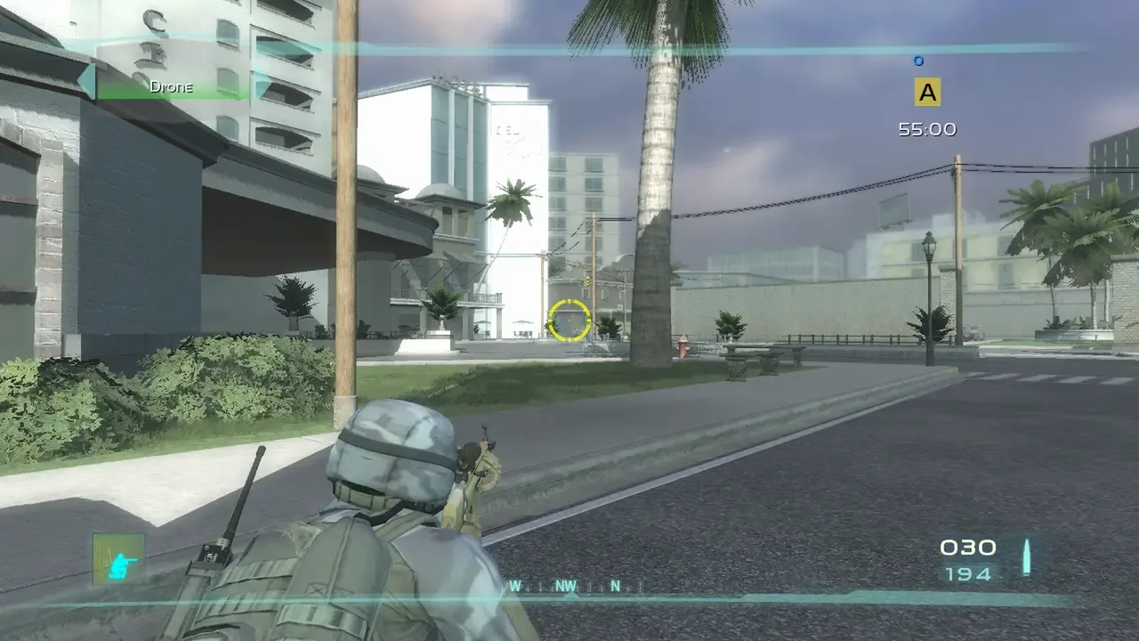 Tom Clancy's Ghost Recon Advanced Warfighter 2 screenshot 7