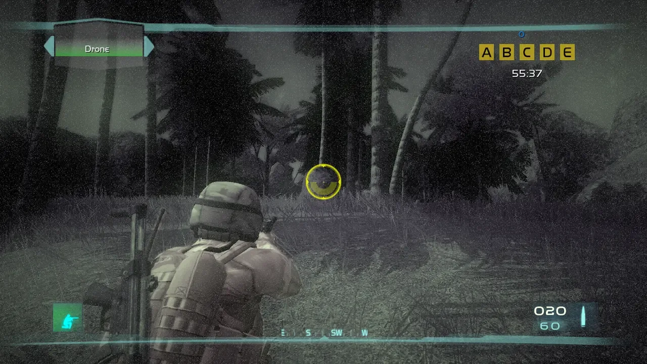 Tom Clancy's Ghost Recon Advanced Warfighter 2 screenshot 9