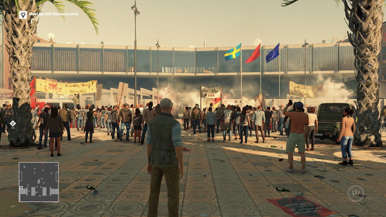 Hitman 2 screenshot