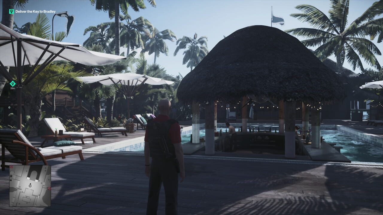 Hitman 2 screenshot