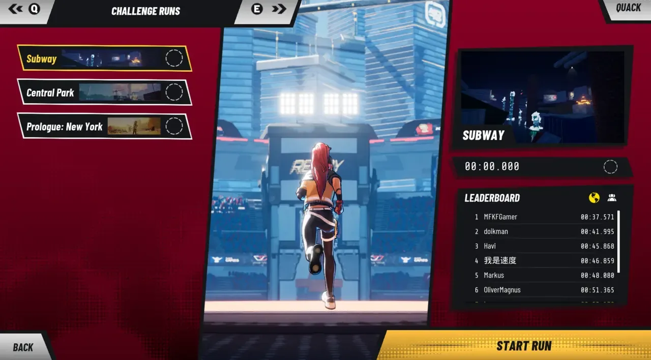 Jetrunner screenshot 2