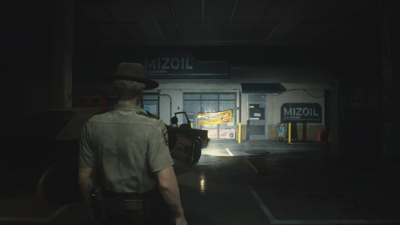 Resident Evil 2 screenshot