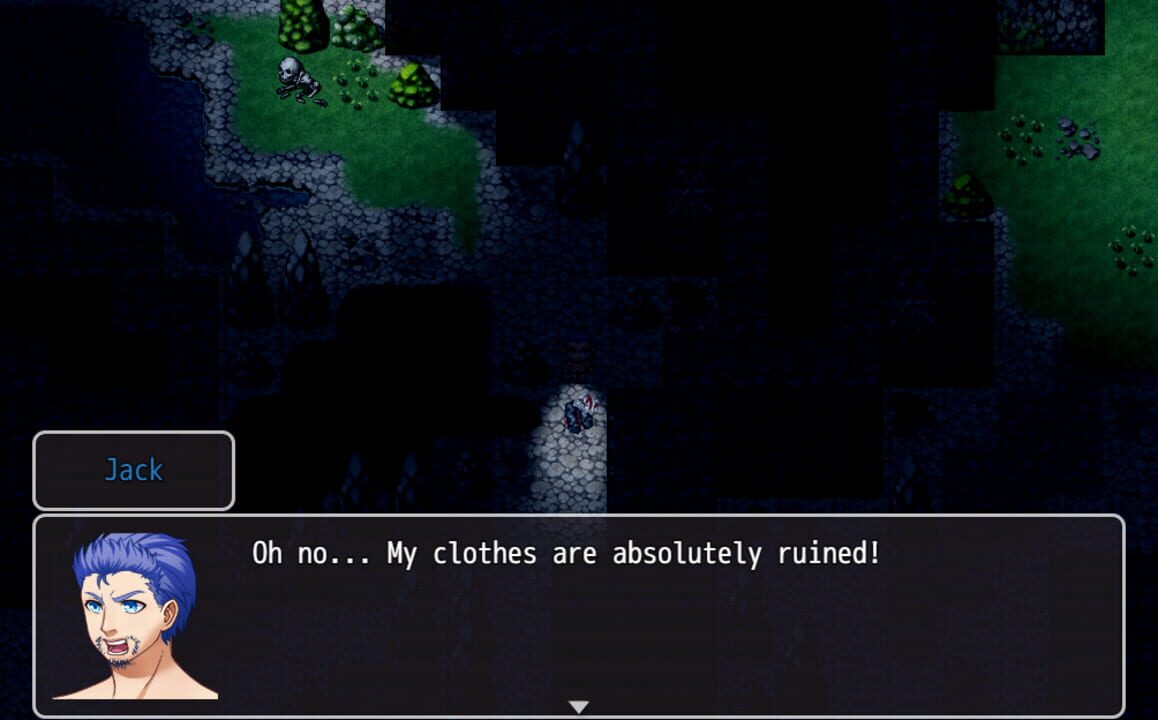Mystical Crash in Magical Middle Ages: Adventure of Valkyrie