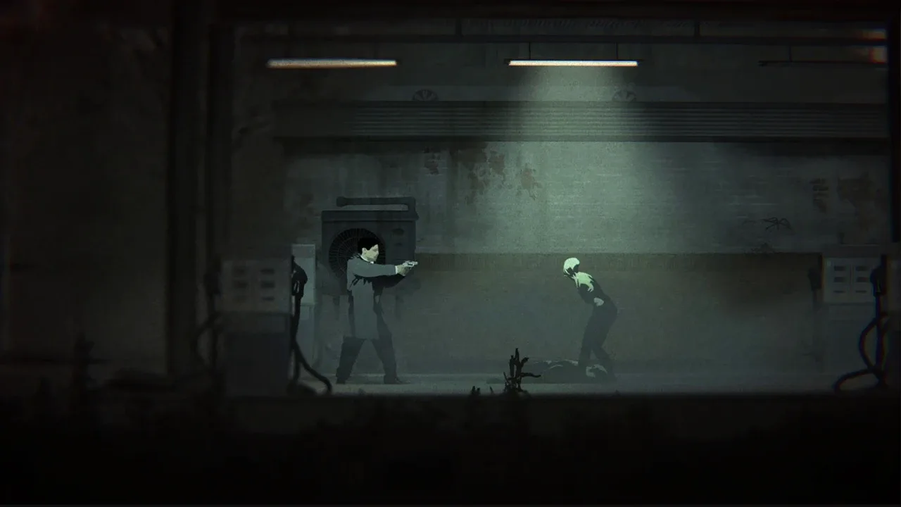 Silver Pines screenshot 1