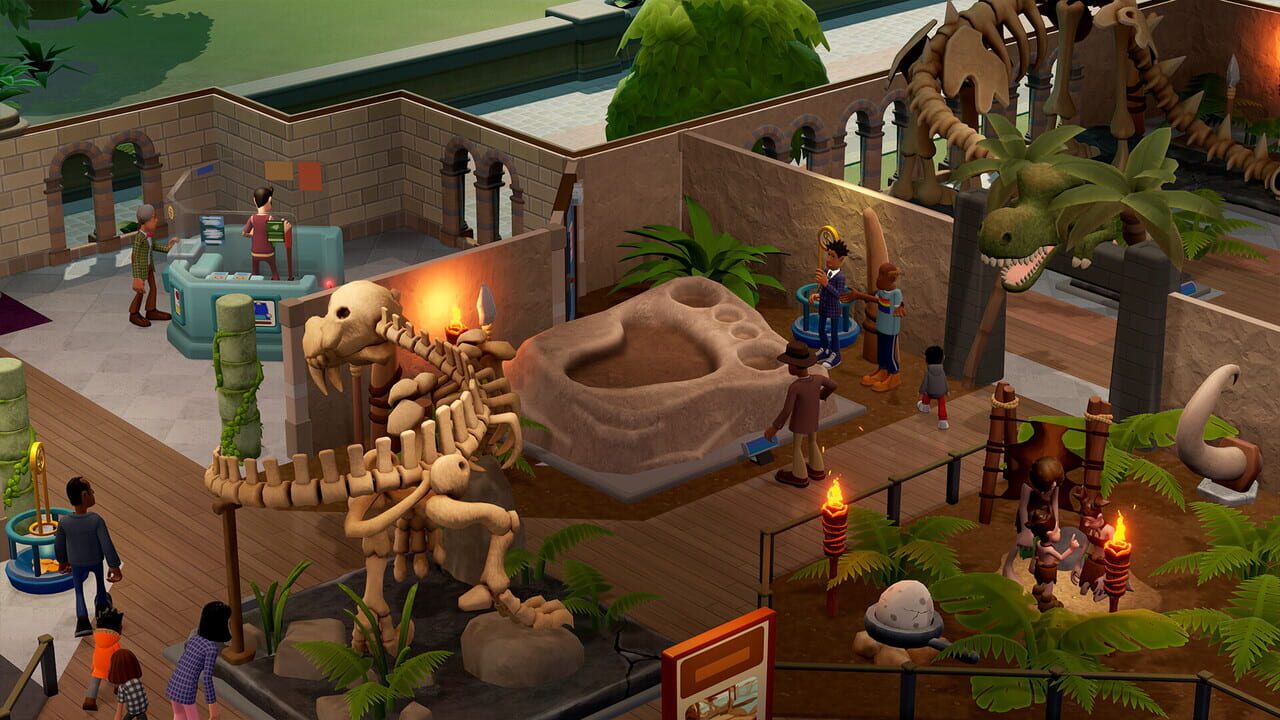 Capture de Two Point Museum