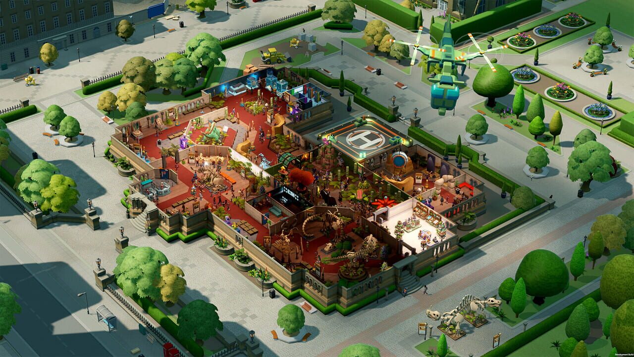 Capture de Two Point Museum