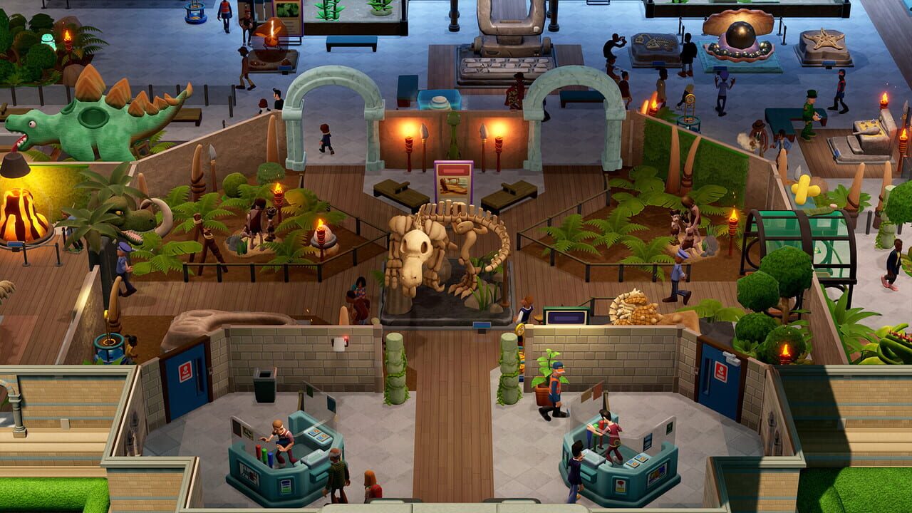 Capture de Two Point Museum