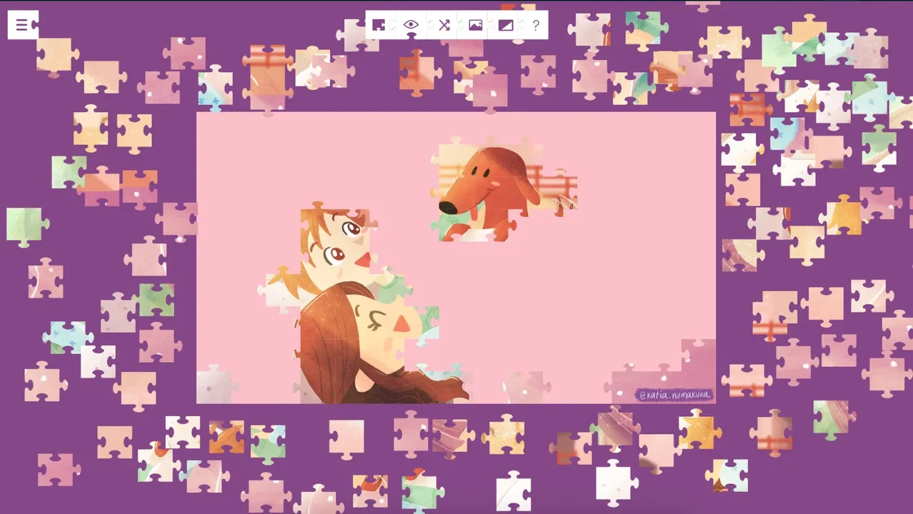 Lucky and a Life Worth Living screenshot 1