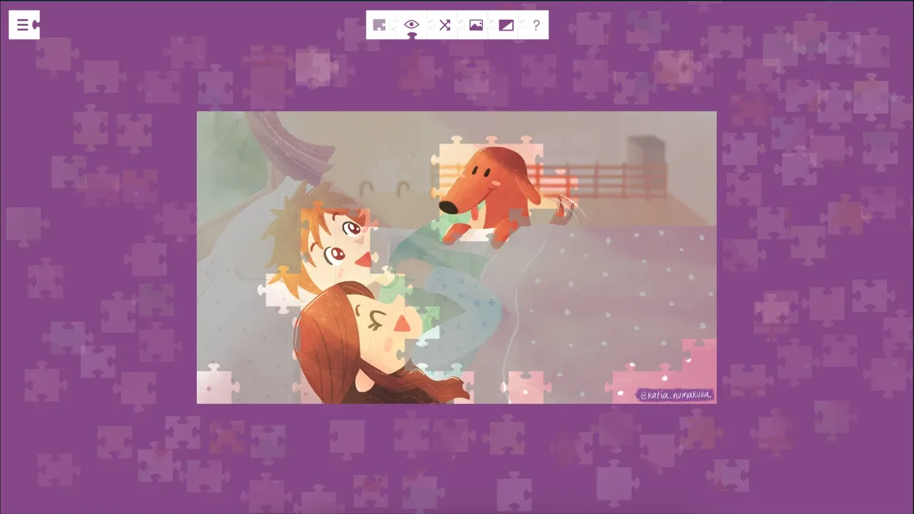 Lucky and a Life Worth Living screenshot 2