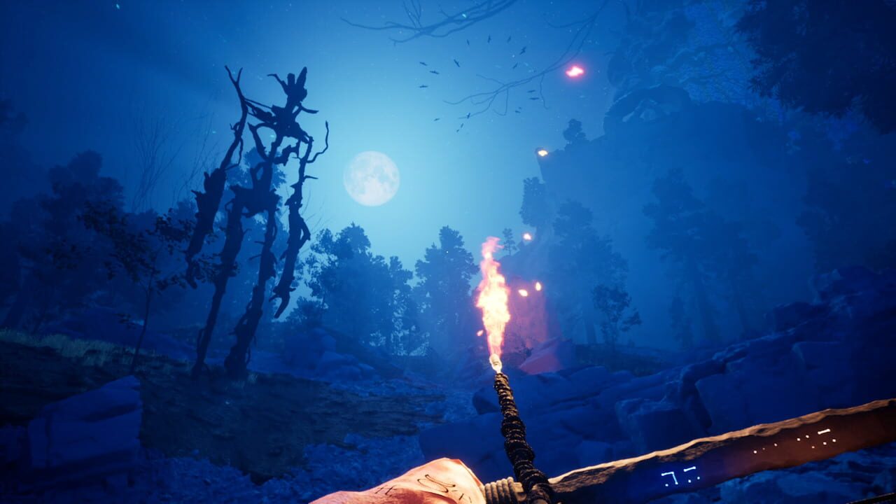 The Axis Unseen screenshot