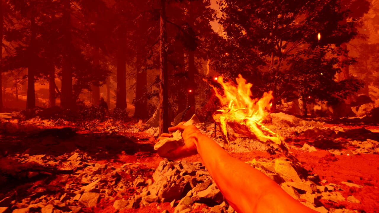 The Axis Unseen screenshot