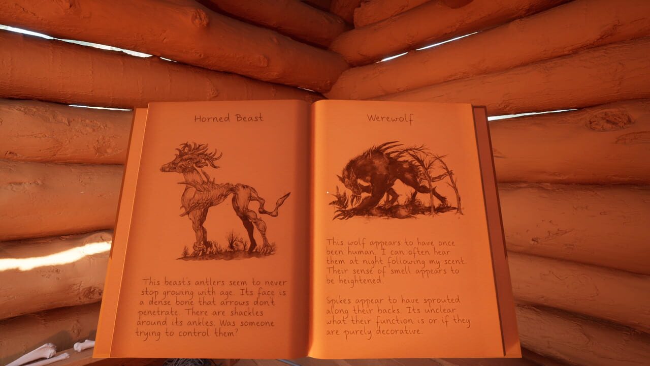 The Axis Unseen screenshot