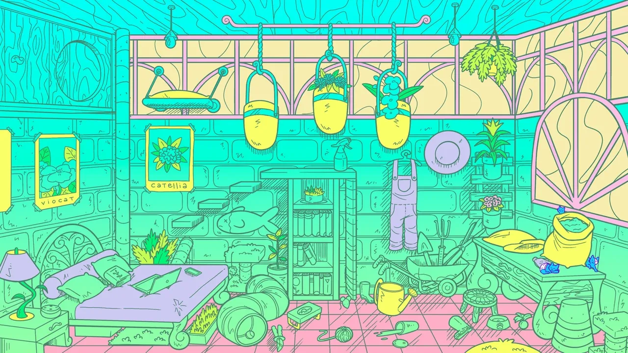 A Shelter Full of Cats screenshot 2