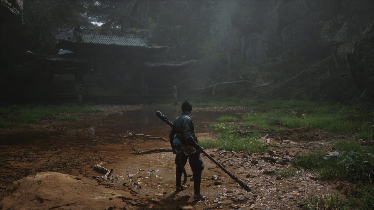 Capture de Black Myth: Wukong