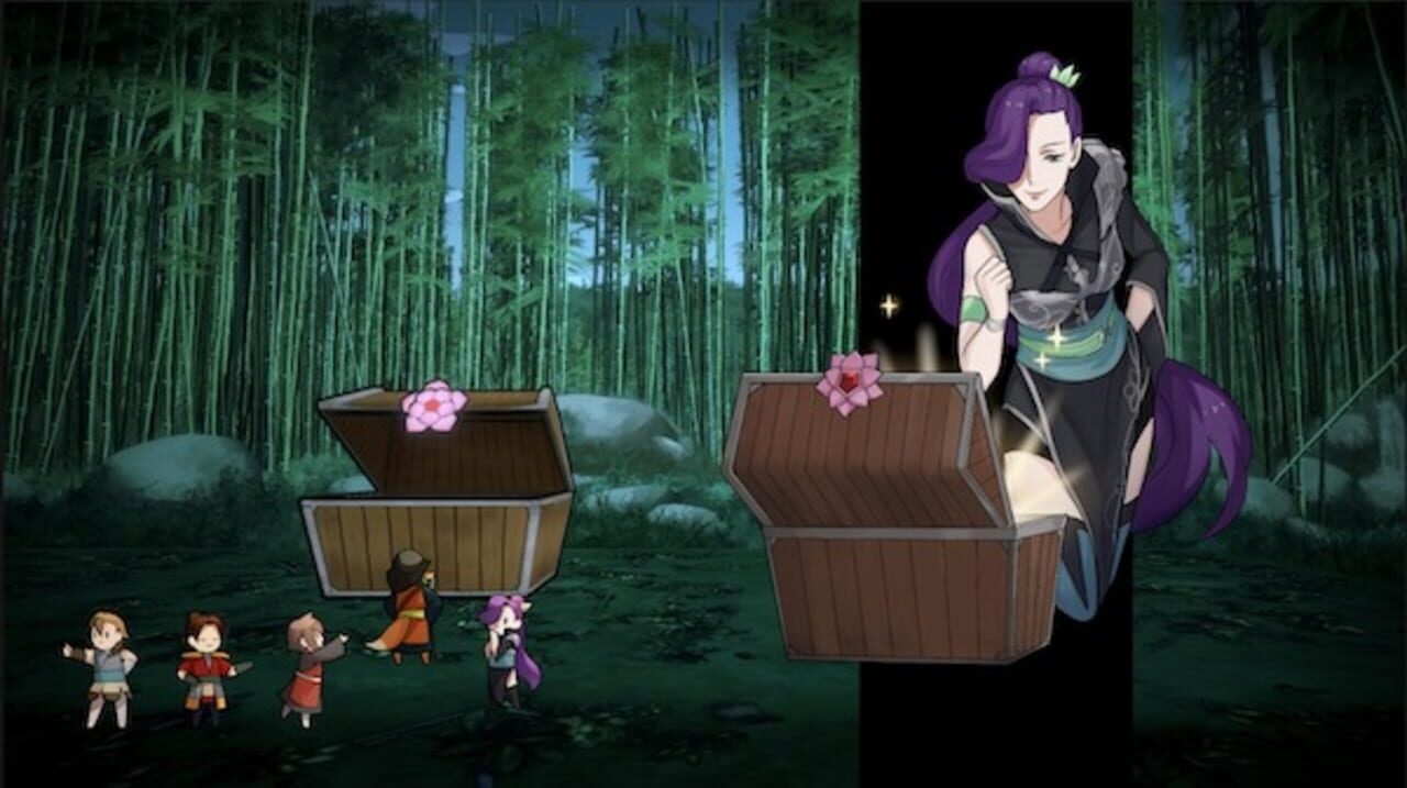 Shujinkou screenshot